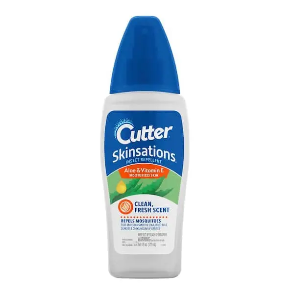 Mosquito and Insect Repellent Pump Spray 6 oz Mosquito and Insect Repellent Pump Spray 6 oz