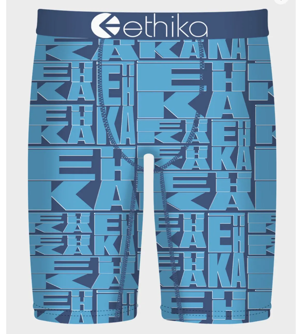 Men's Staple Fit Graphic Boxer Briefs - Soft 4-Way Stretch Polyester Spandex Blend, No Gathering, Stays in Place for All-Day Comfort, M, BF