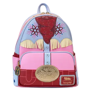 Back to the Future 40th Anniversary Mini Backpack