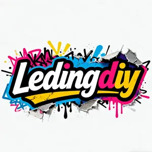 Ledingdiy shop logo