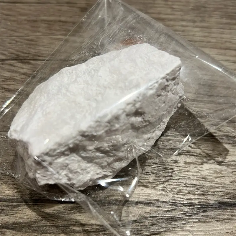 Pieces caolin coco 250 grams. Made in Mexico