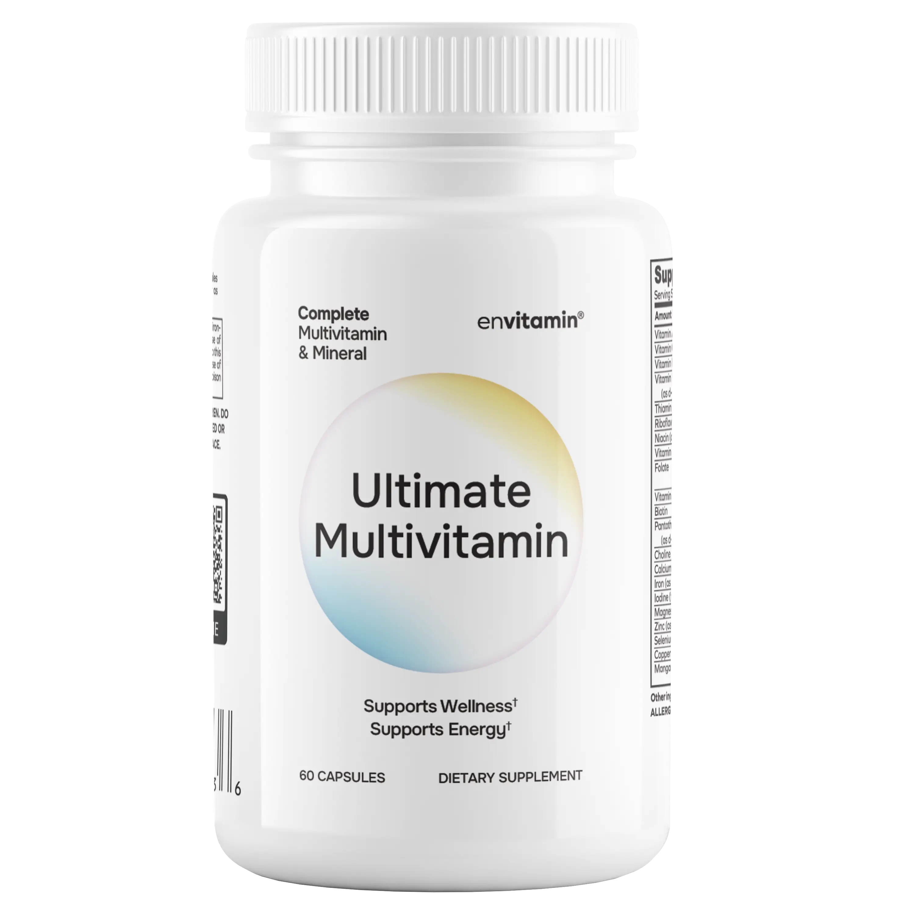 Envitamin Ultimate Multivitamin - 42-Fruit & Vegetable Blend Envitamin Ultimate Multivitamin - 42-Fruit & Vegetable Blend