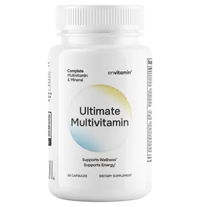 Envitamin Ultimate Multivitamin - 42-Fruit & Vegetable Blend Envitamin Ultimate Multivitamin - 42-Fruit & Vegetable Blend