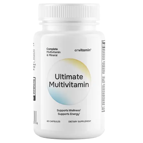 Envitamin Ultimate Multivitamin - 42-Fruit & Vegetable Blend