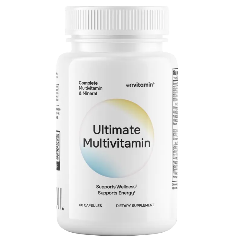 Envitamin Ultimate Multivitamin - 42-Fruit & Vegetable Blend