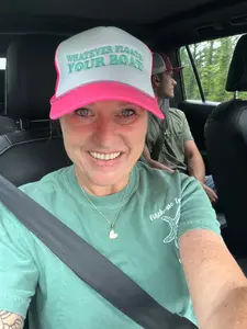 Whatever floats your boat hat