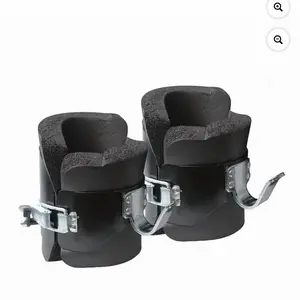 Inversion gravity boots