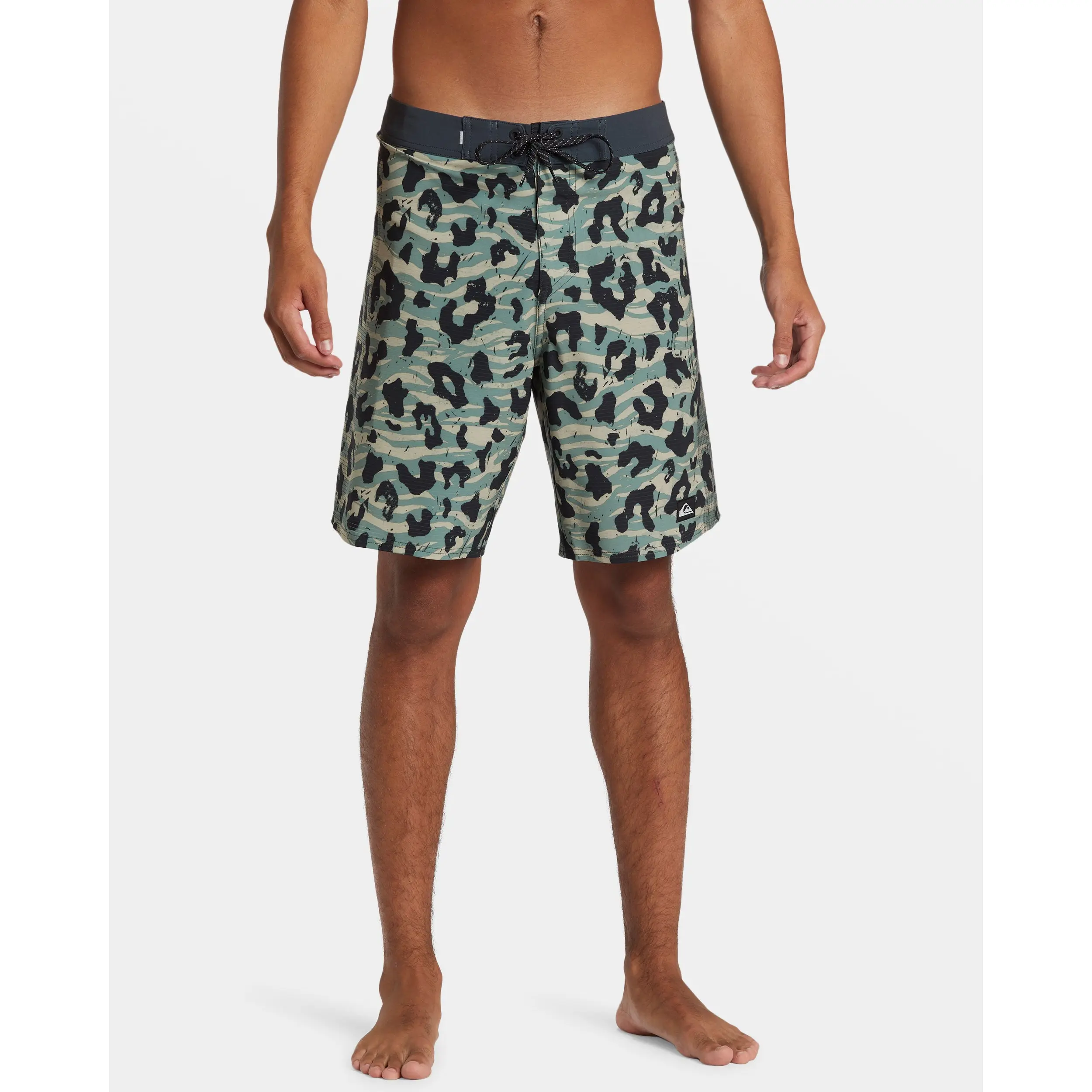 Quiksilver | Highline Arch 19" Boardshorts | 4-Way Stretch Stretch Fit | Surf & Swim Quiksilver | Highline Arch 19" Boardshorts | 4-Way Stretch Stretch Fit | Surf & Swim