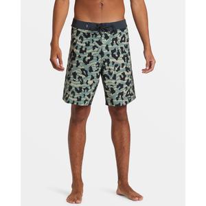 Highline Arch 19" Boardshorts - Desert Sage