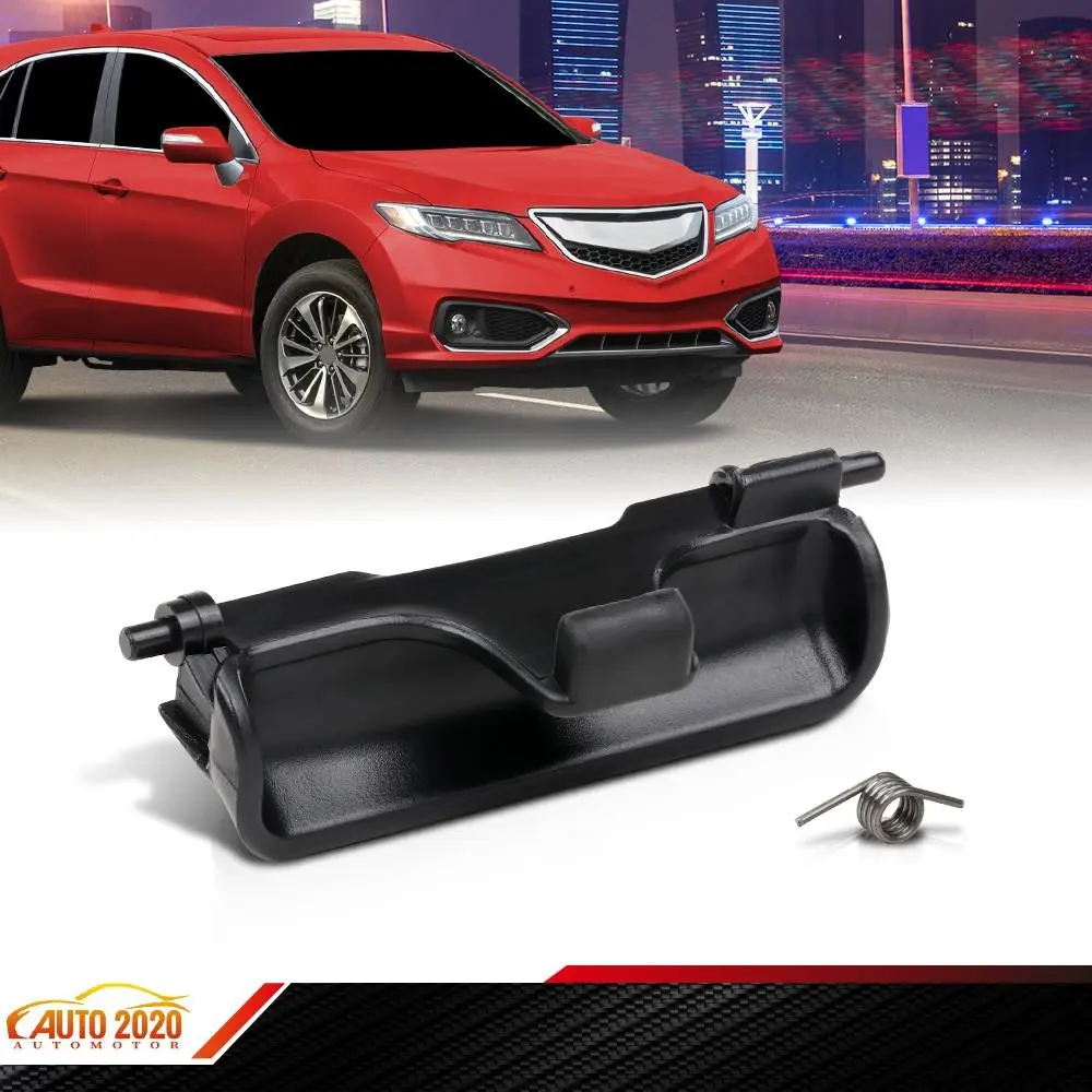 Fit For Acura 2013-2018 RDX  Replace Center Console Lid Latch Armrest Lock Black