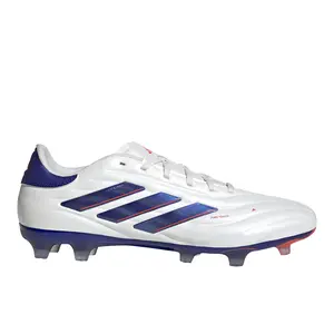 adidas Mens Copa Pure 2 Pro Firm Ground Soccer Cleats Firm Ground - White