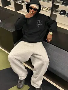 Monster Energy Claw Streetwear Hoodie Unisex Oversized Graphic Pullover Racing Inspired Sport Style Sweatshirt Gift for Car Lovers & Trendy Fans