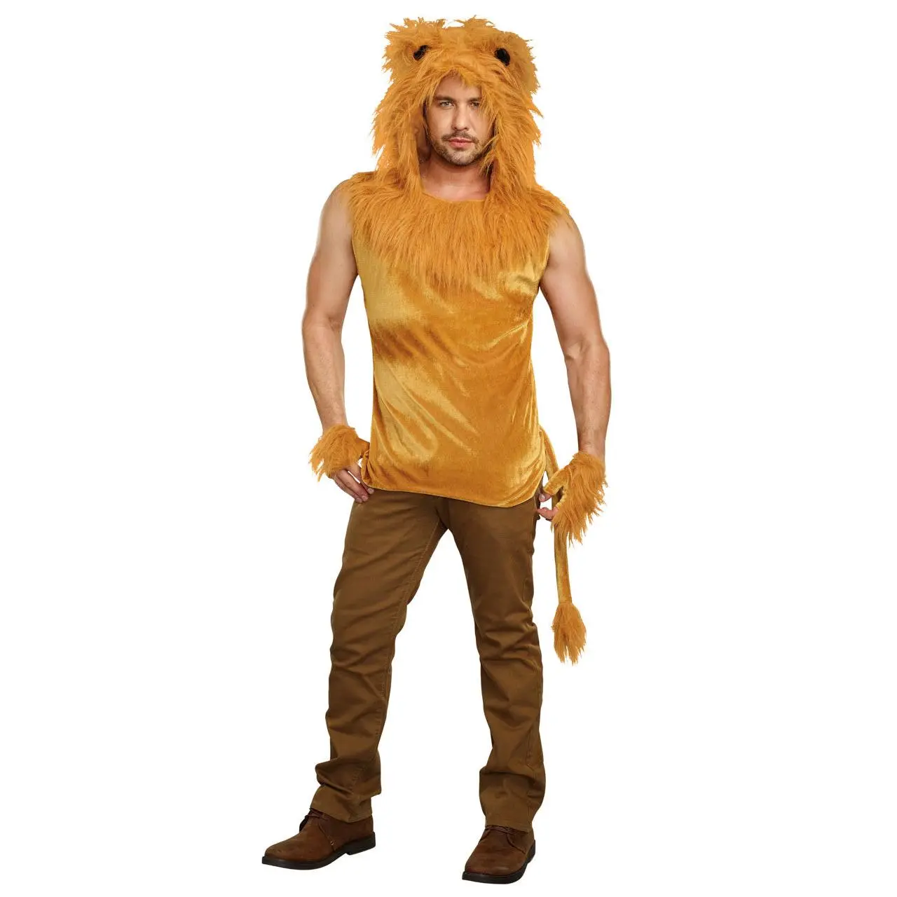 King of the Jungle Costume