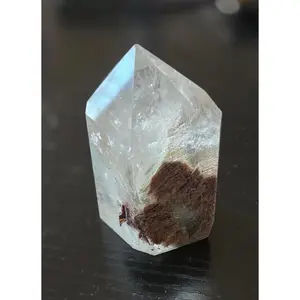 Garden Quartz tower point