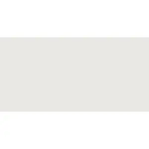 12 x 24 in Prima True White Matte Rectified Glazed Porcelain Tile