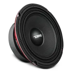 PRO-X 6.5" Mid-Range Loudspeaker 250 Watts Rms 4-Ohm (PRO-X6.4M)