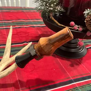 Custom Goncalo Mallard Duck call!