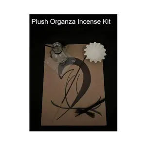 Plush Organza Incense Kit