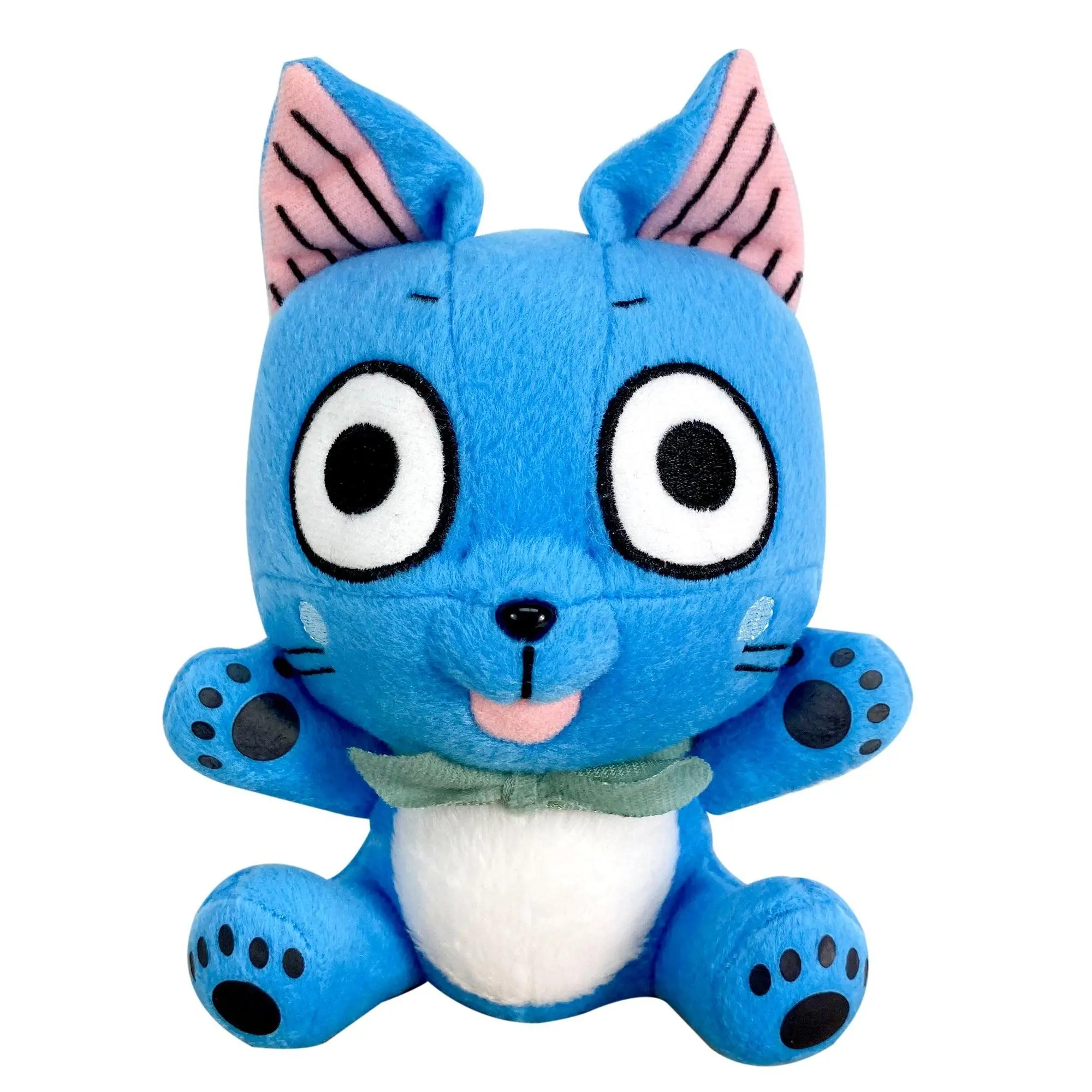 Fairy Tail - Happy Plush 5"H