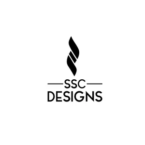 SSC Designs shop logo