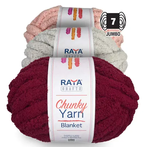 Chunky Chenille Yarn for Knitting and Crochet chunky chenille Soft Chunky chenille yarn crochet yarn