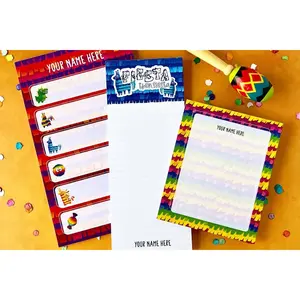 Personalized Stationery Subscription Box