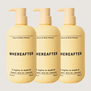 Sensorial Body Cleanser | Home Set