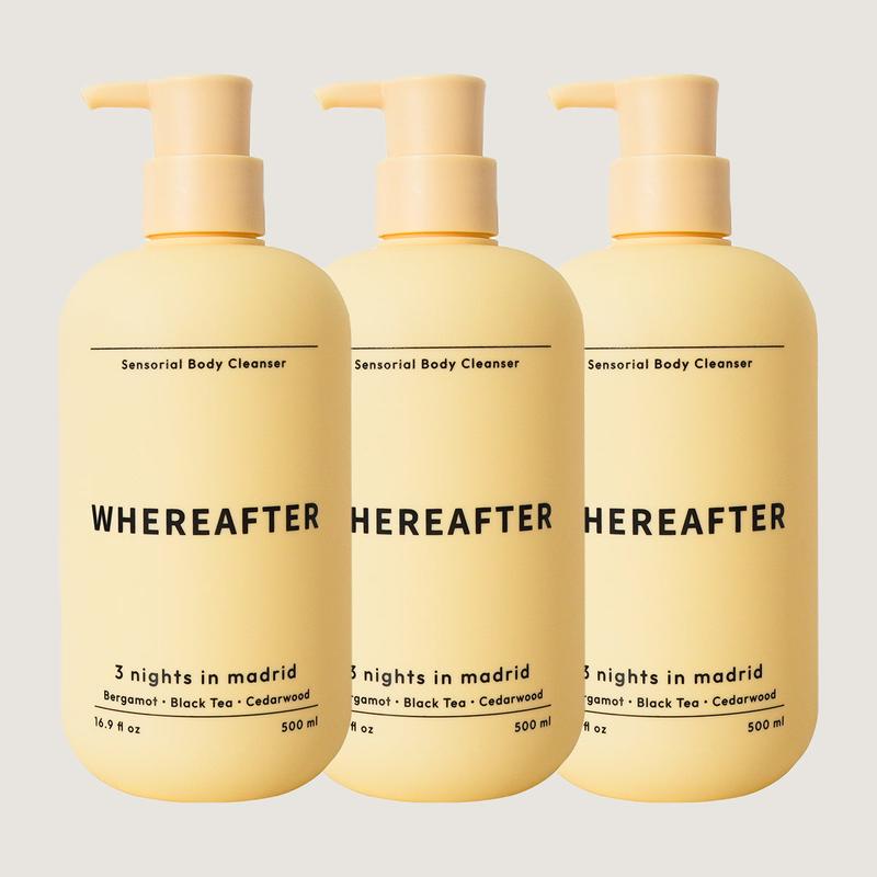 Sensorial Body Cleanser | Home Set