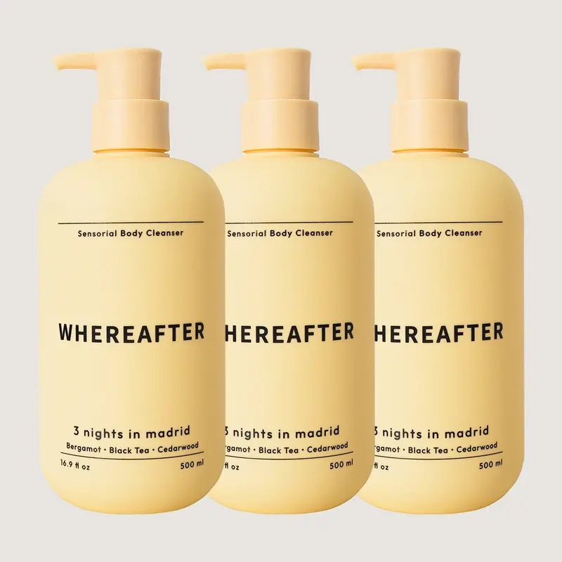 Sensorial Body Cleanser | Home Set