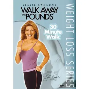 USED-Leslie Sansone: 30 Minute Walk (DVD)