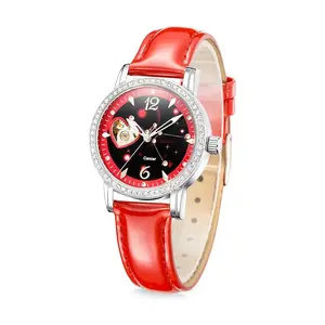 Women’s Automatic Watch Waterproof Mechanical Wrist Watches for Women