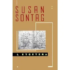 USED-I, Etcetera by Susan Sontag (Paperback)