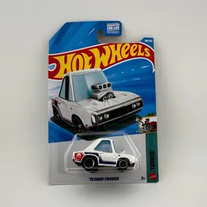 Diecast ‘70 Dodge Charger Model Hot Wheels