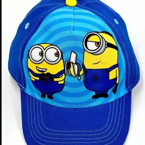 IIumination Presents Minions Baseball Cap Child Size Hat Adjustable stable