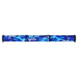 Snow Goggle Strap - Fresco Storm