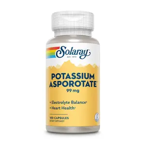 Potassium Asporotate 99mg