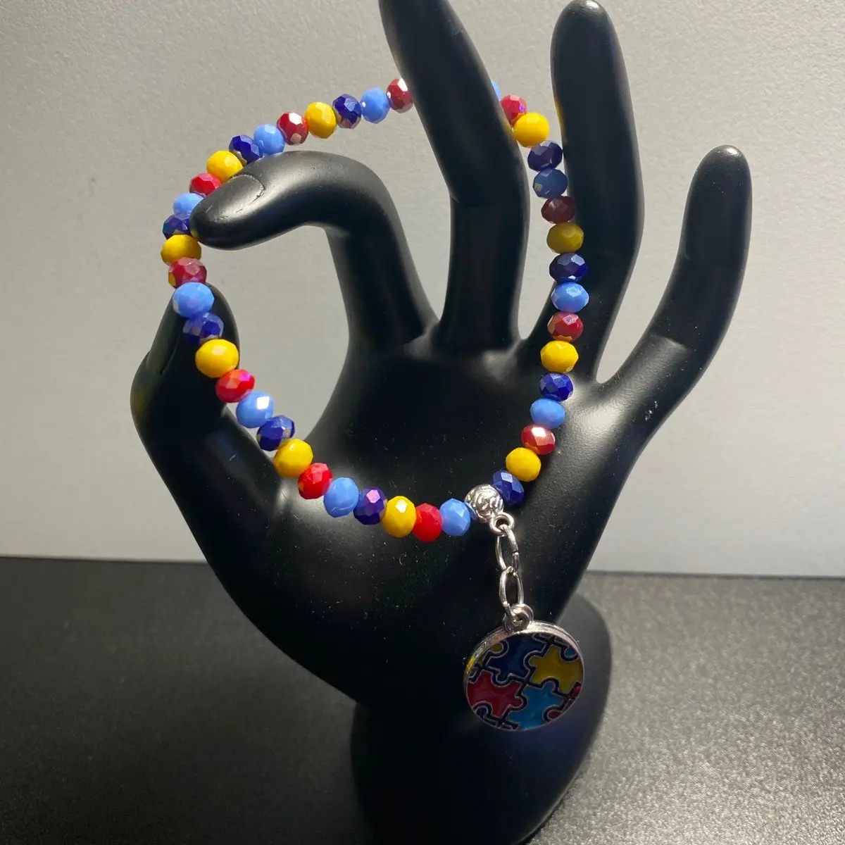 Autism Awareness Bracelet