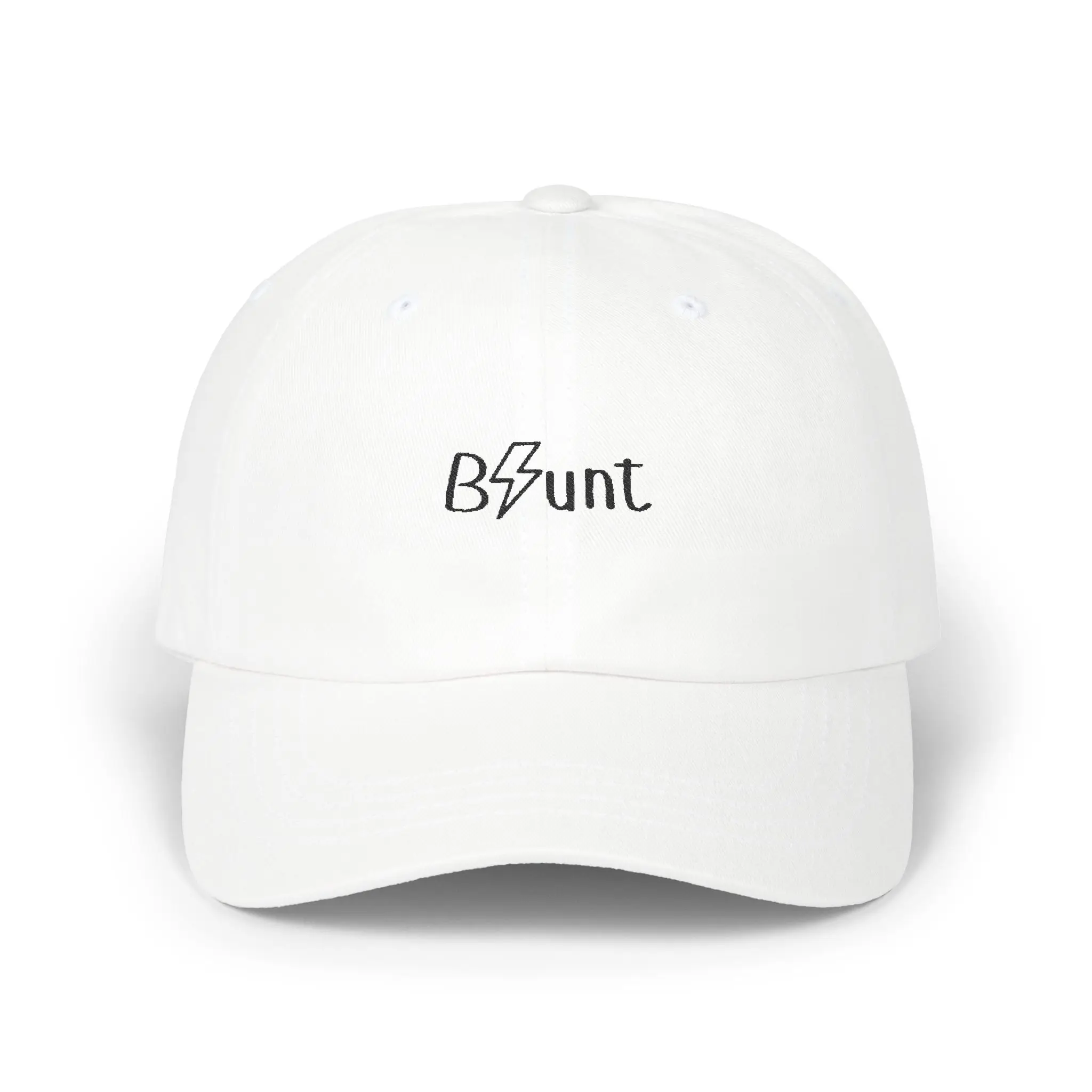 Bluntwear Lightning Logo Hat