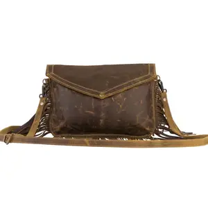 Cowgirl’s Love Leather Bag