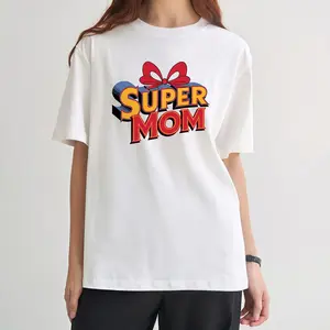 Super Mom Shirts, Mother's Day Shirt, Super Mother Tee, Super Mom Gift Shirt, Mother's Day Gift, Supermom Shirt, Mom Shirt, Funny Mom Shirt Shirt Printed in USA
