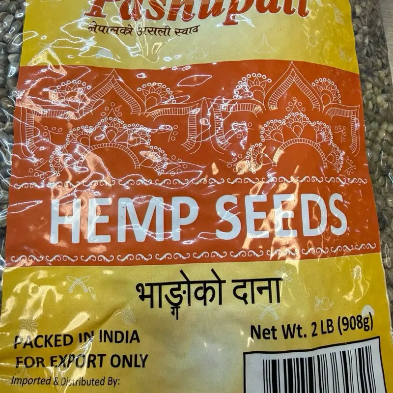 Hemp Seeds