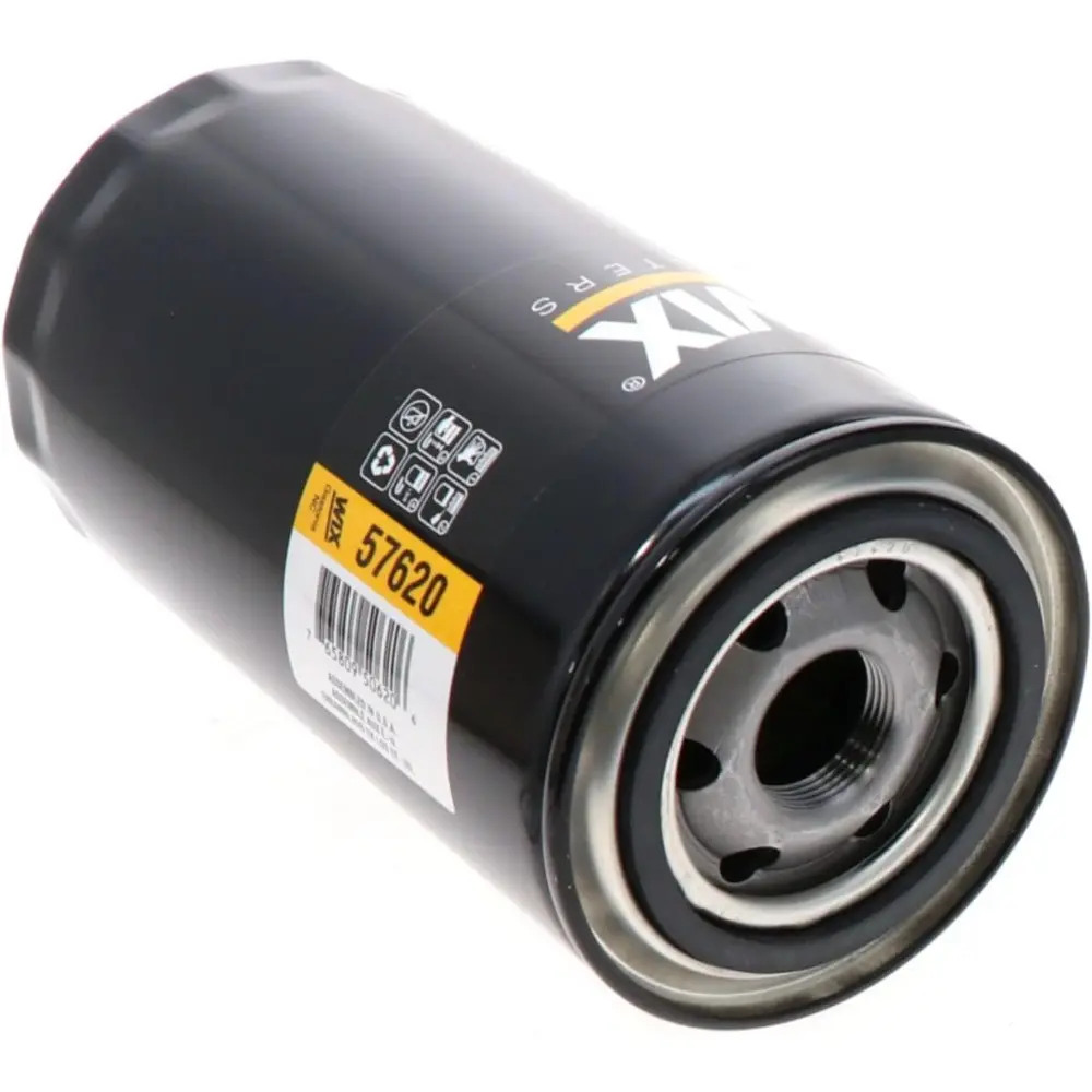57620 Heavy-Duty Spin-On Lube Filter, Vehicle-Specific Engine Care Component for Car Engines, Pack of 1