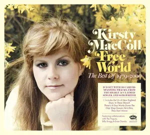 Kirsty MacColl - Free World: The Best Of Kirsty Maccoll 1979-2000 - Deluxe Gatefold 2CD Set  [COMPACT DISC - CD] Gatefold LP Jacket, Deluxe Ed, UK - Import