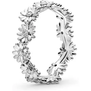 Pandora Flower Crown Ring