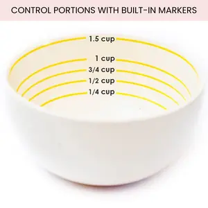 Uba Portion Control Bowl