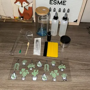 Snow globe Kit for Starters