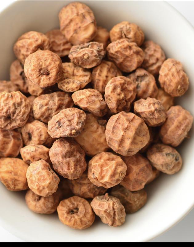 ORGANIC AFRICAN TIGERNUT (Aki-Hausa) 1lb per pack