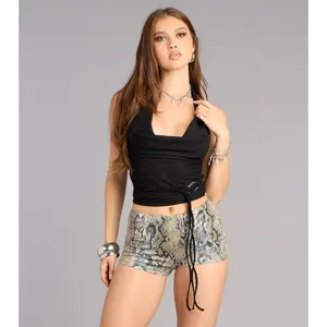 Effortless Chill Halter Top
