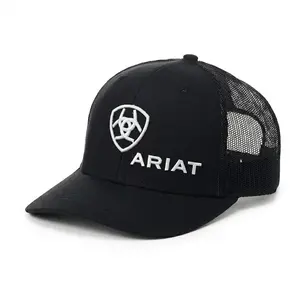 Embroidered Snapback Hat, Black Logo Baseball Cap, Casual Trucker Hat, Everyday Style Cap, Viral Tiktok Hat For Men, Adjustable Snapback Cap, Streetwear Baseball Hat, Cool Gift For Men, Trendy Casual Cap, Unisex Everyday Hat