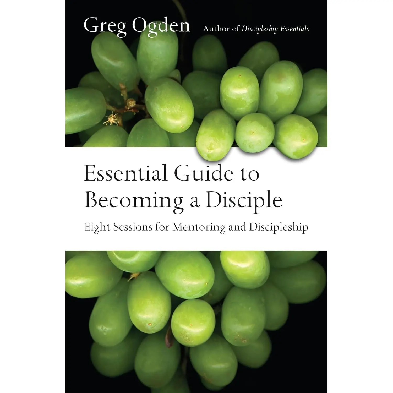 Essential Guide to Becoming a Disciple: Eight Sessions for Mentoring and Discipleship (The Essentials Set)
